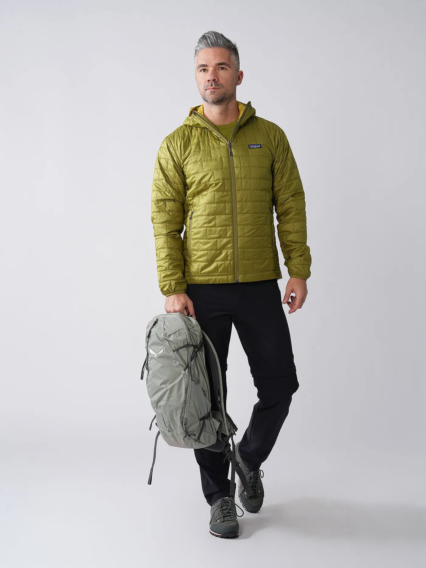 PATAGONIA | Herren Isojacke Nano Puff® Hoodie | 